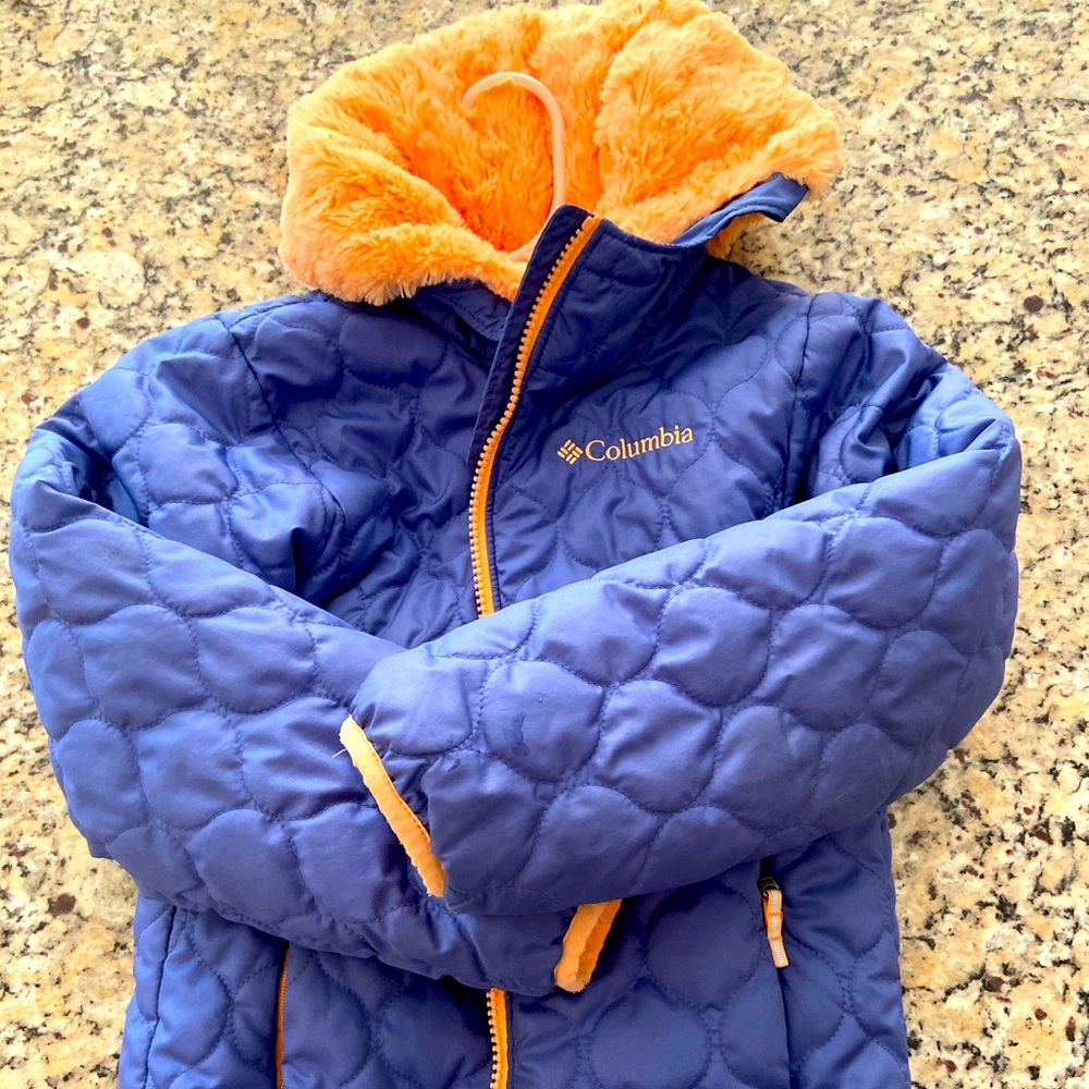 Girls XS Columbia jacket
